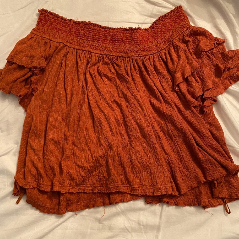Free People Women's Top